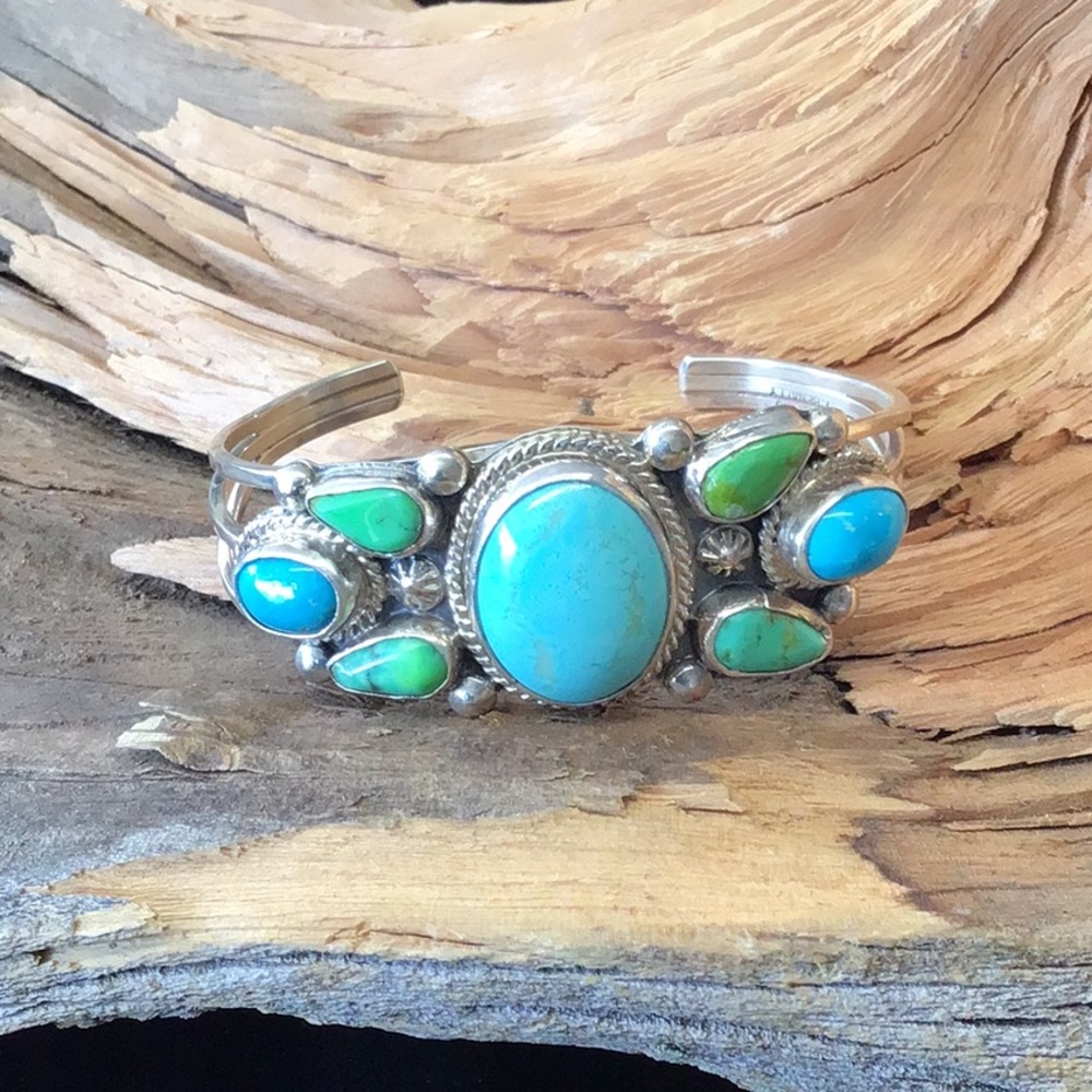 Turquoise Bracelet